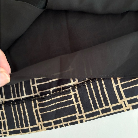 NWT Reiss silk Penelope -printed skirt - Picture 7 of 10